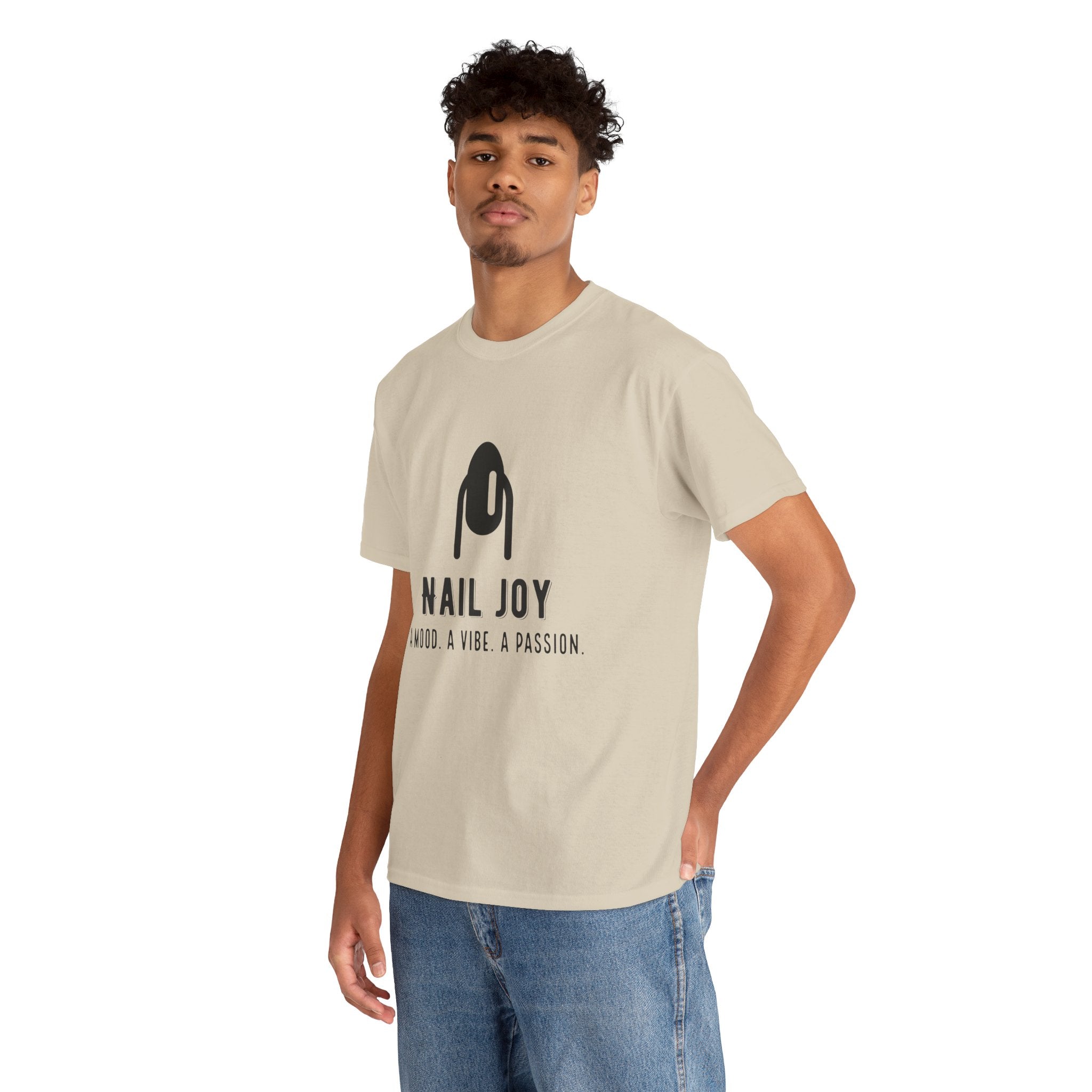 Nail Joy Tee Shirt