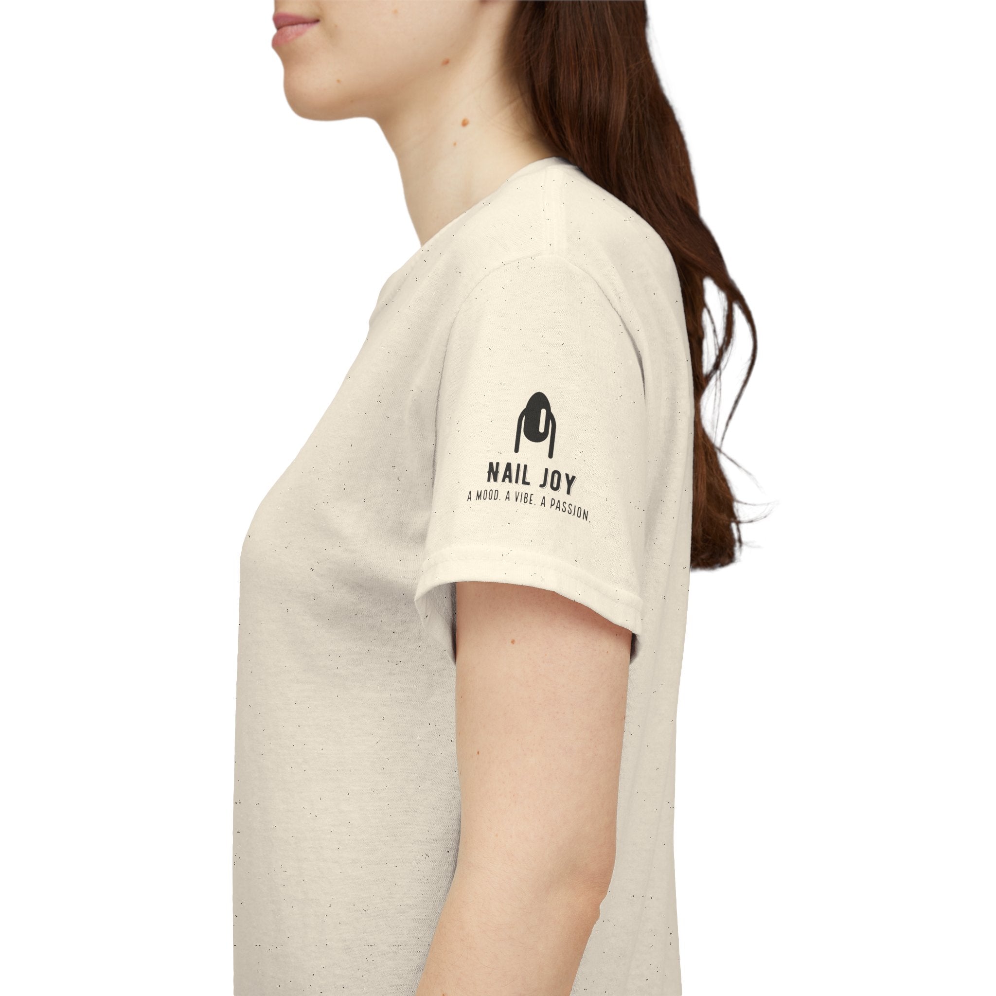 Nail Joy Retro Cassette Tape Unisex Tee