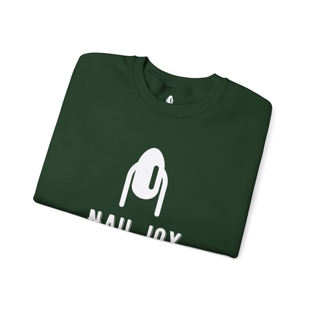 Nail Joy Sweatshirt