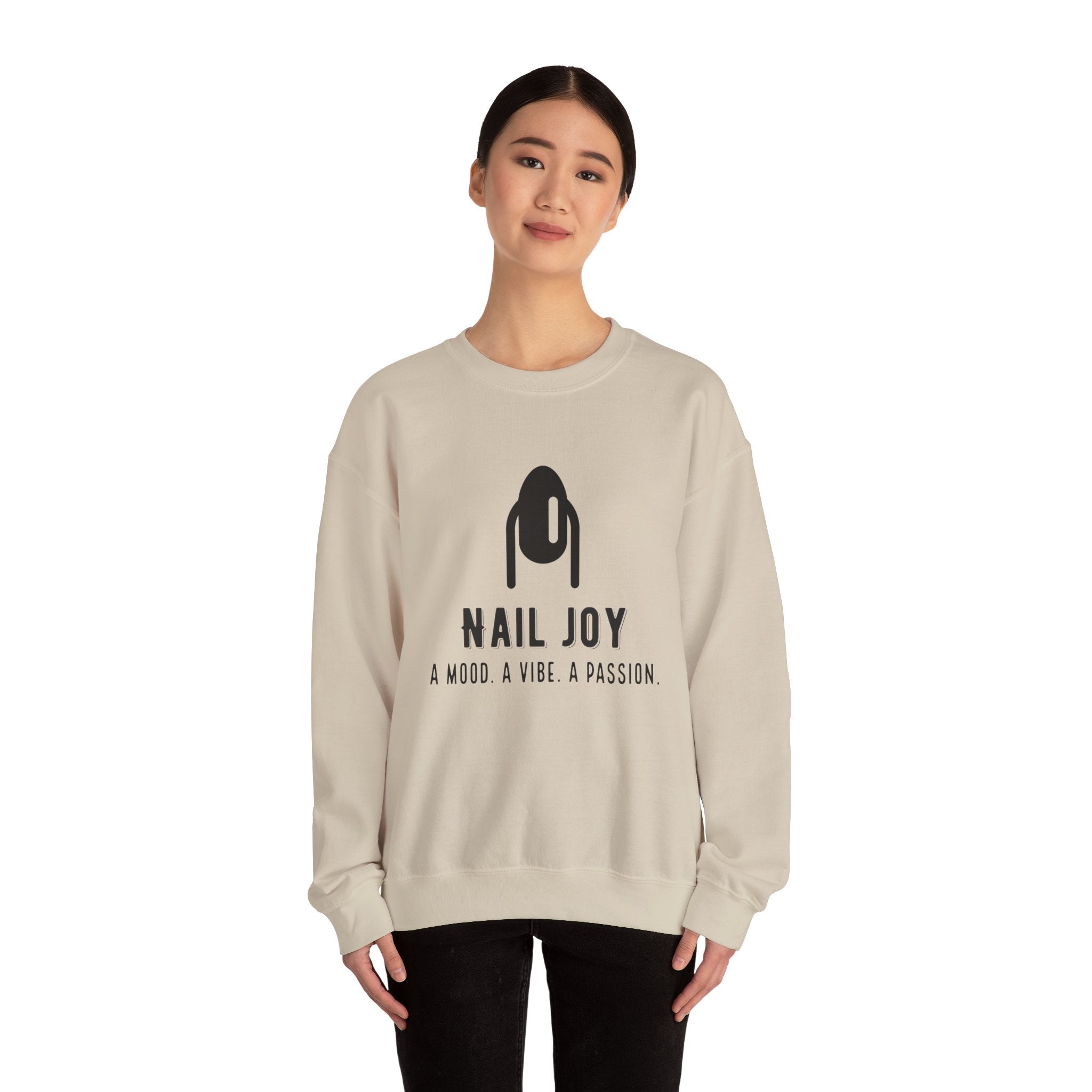 Nail Joy Sweatshirt