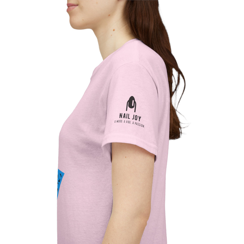Nail Joy 80's Made Me Retro Tee Shirt