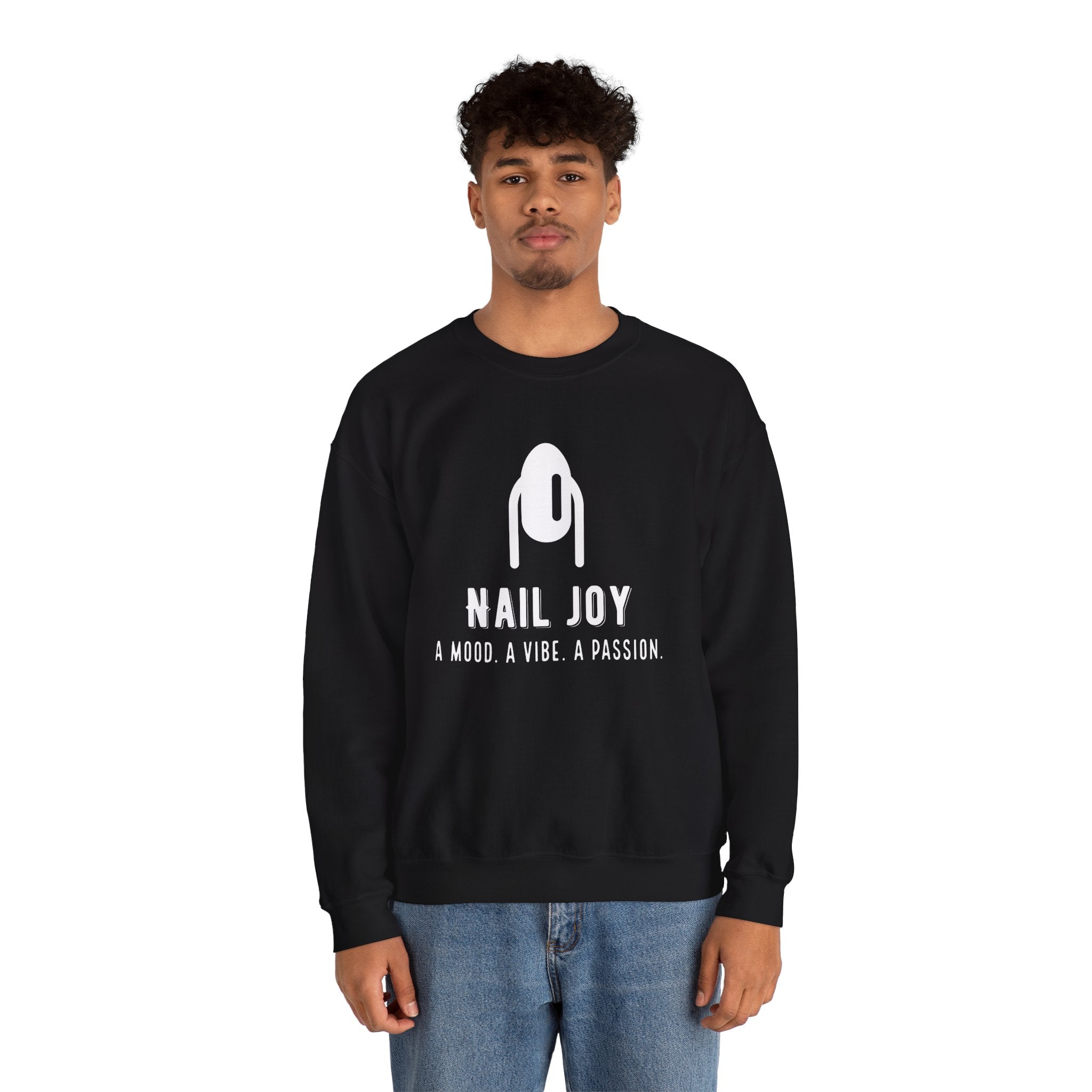Nail Joy Sweatshirt
