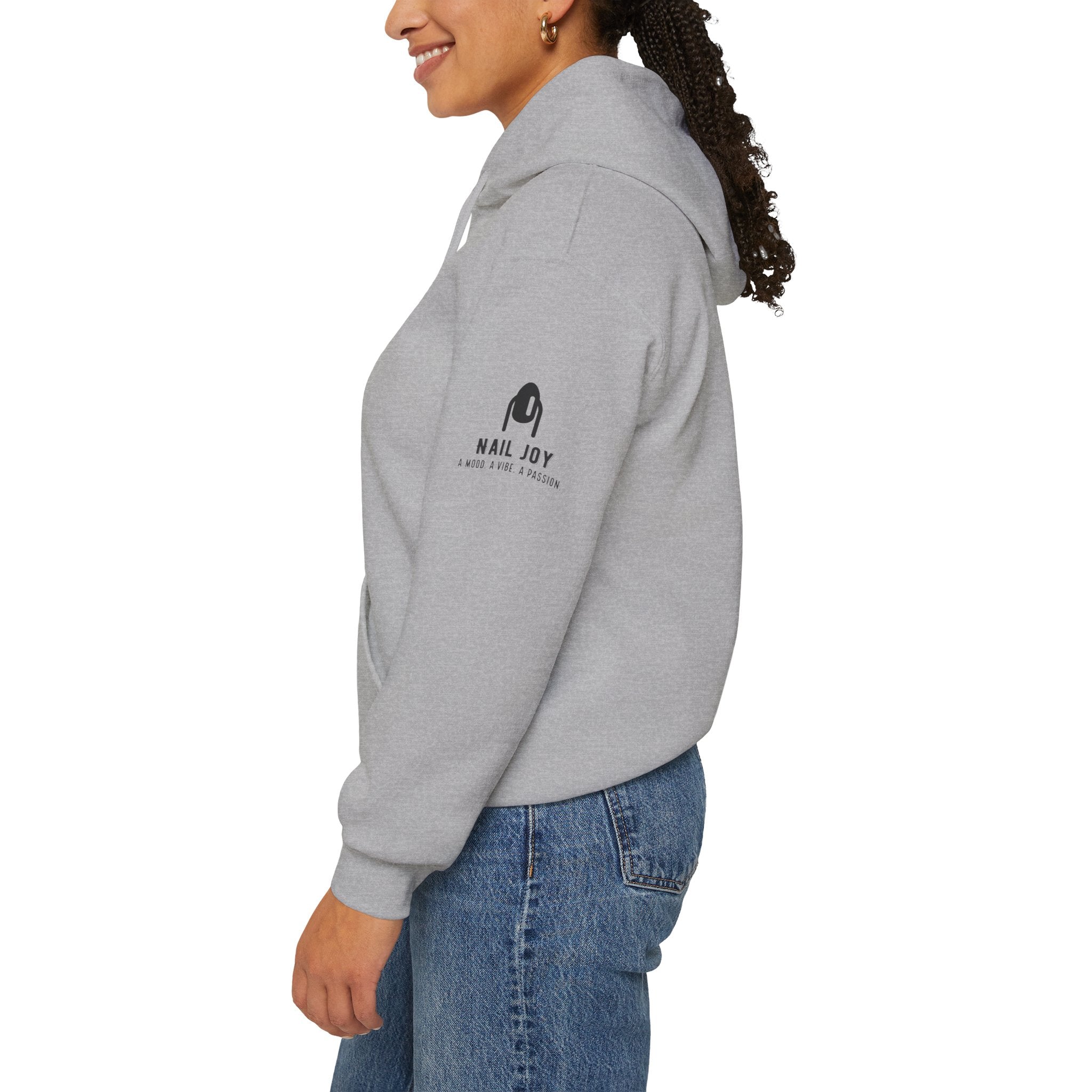 Nail Joy 80's Made Me Retro Hoodie