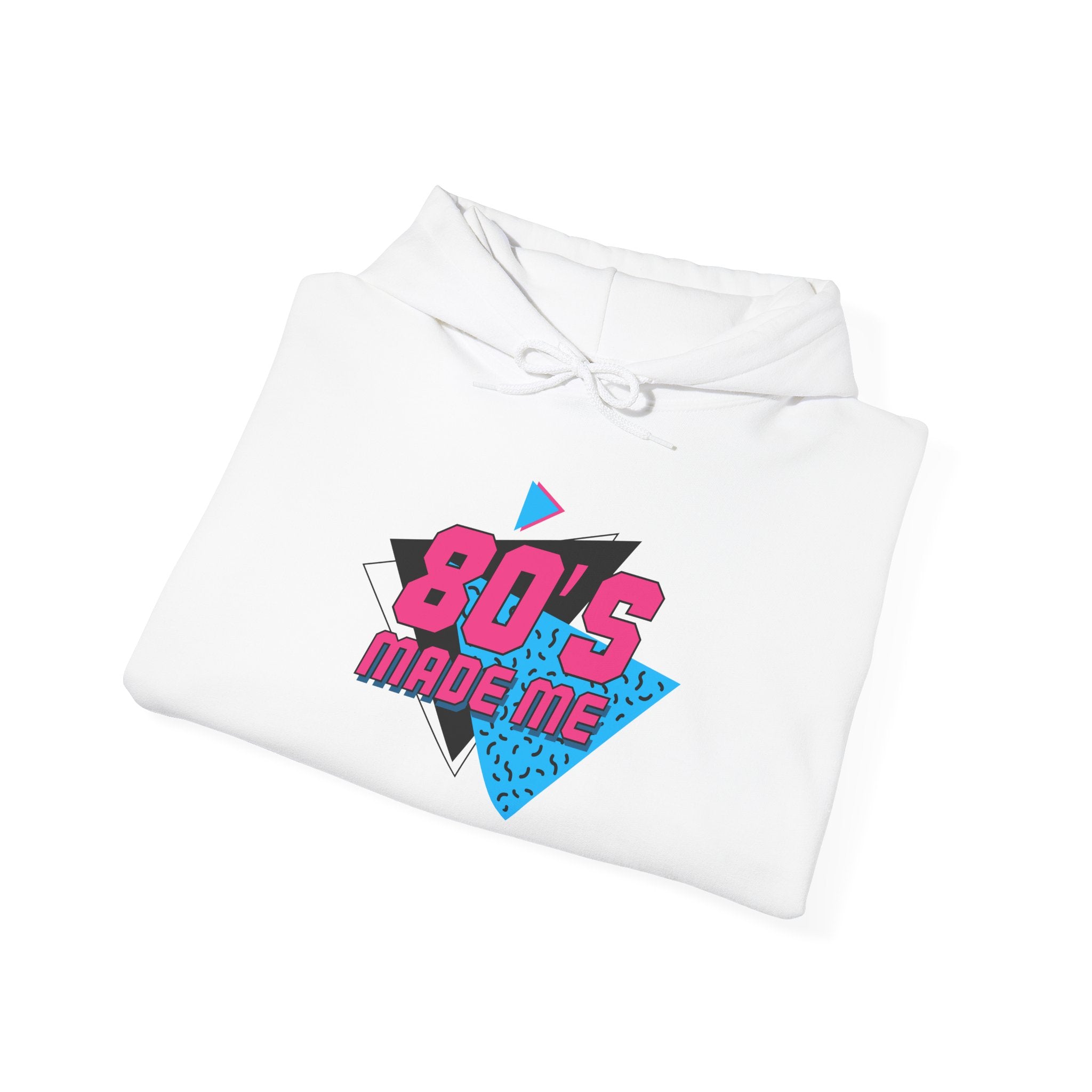 Nail Joy 80's Made Me Retro Hoodie