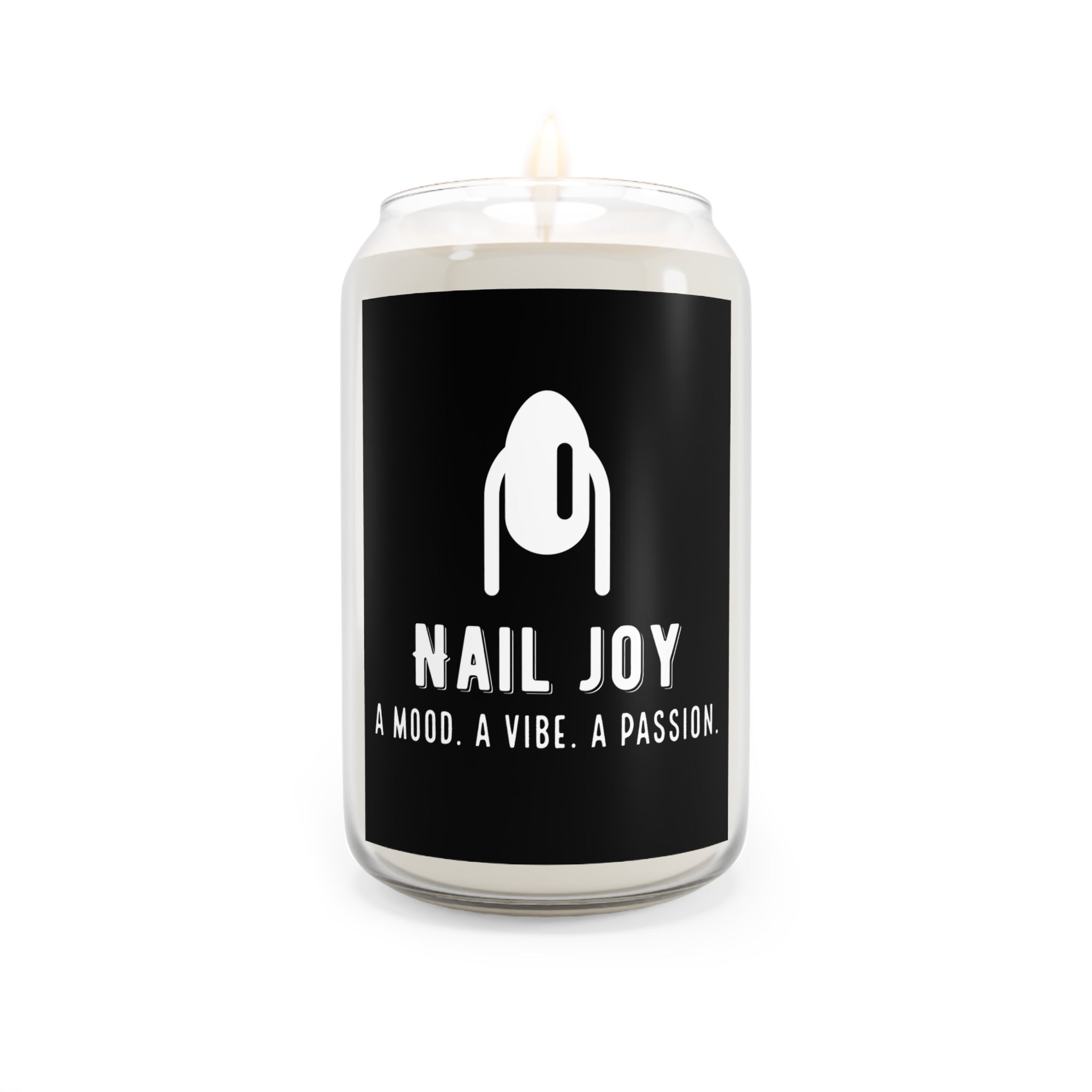 Nail Joy Scented Soy Candle