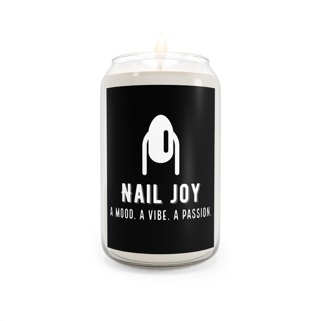 Nail Joy Scented Soy Candle