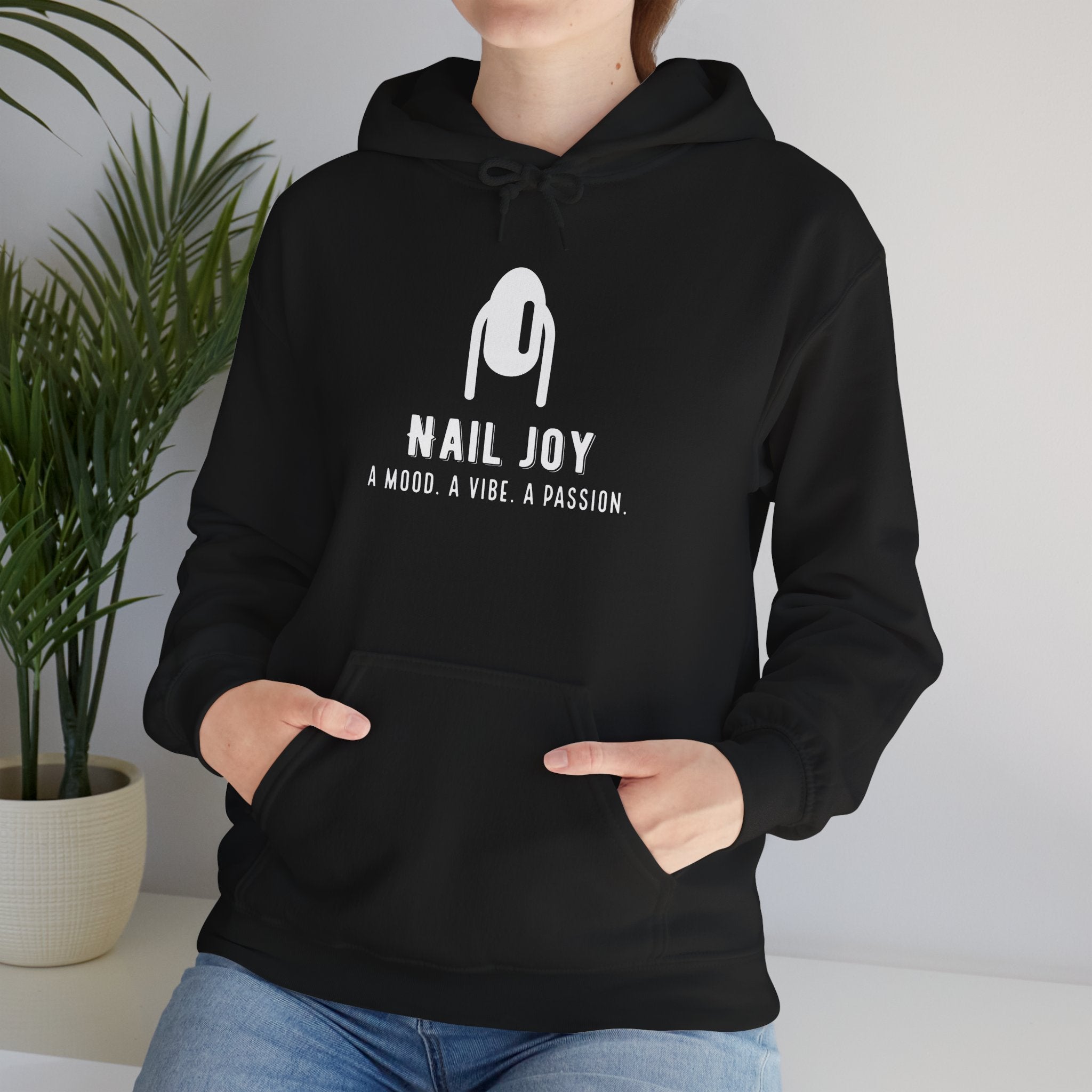 Nail Joy Hoodie