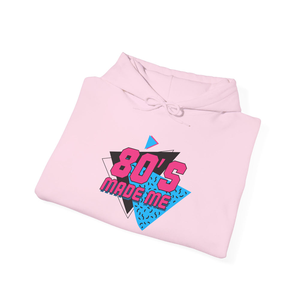 Nail Joy 80's Made Me Retro Hoodie