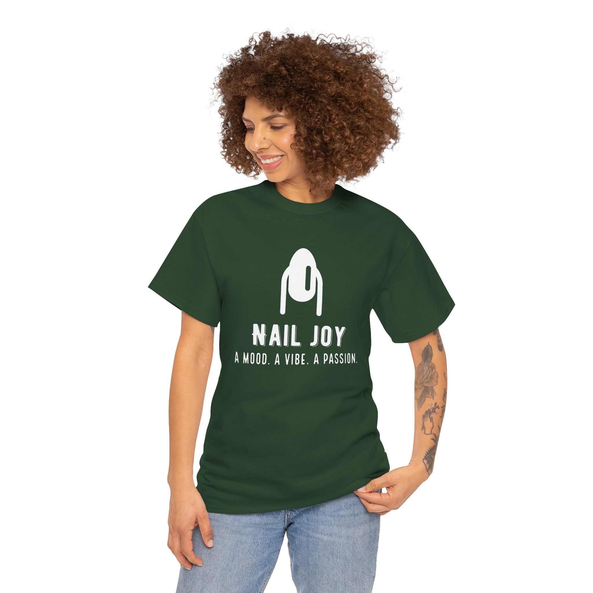 Nail Joy Tee Shirt