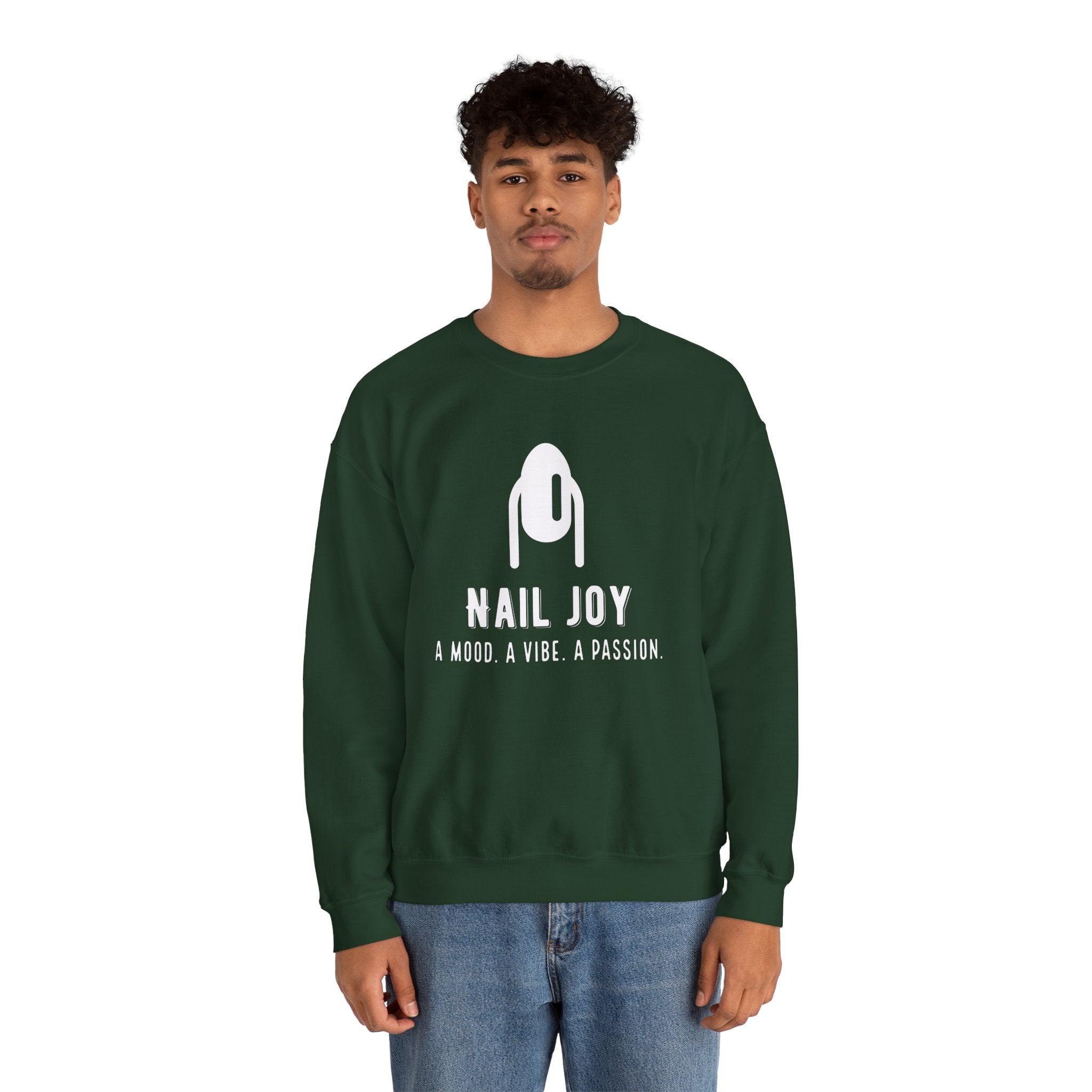 Nail Joy Sweatshirt