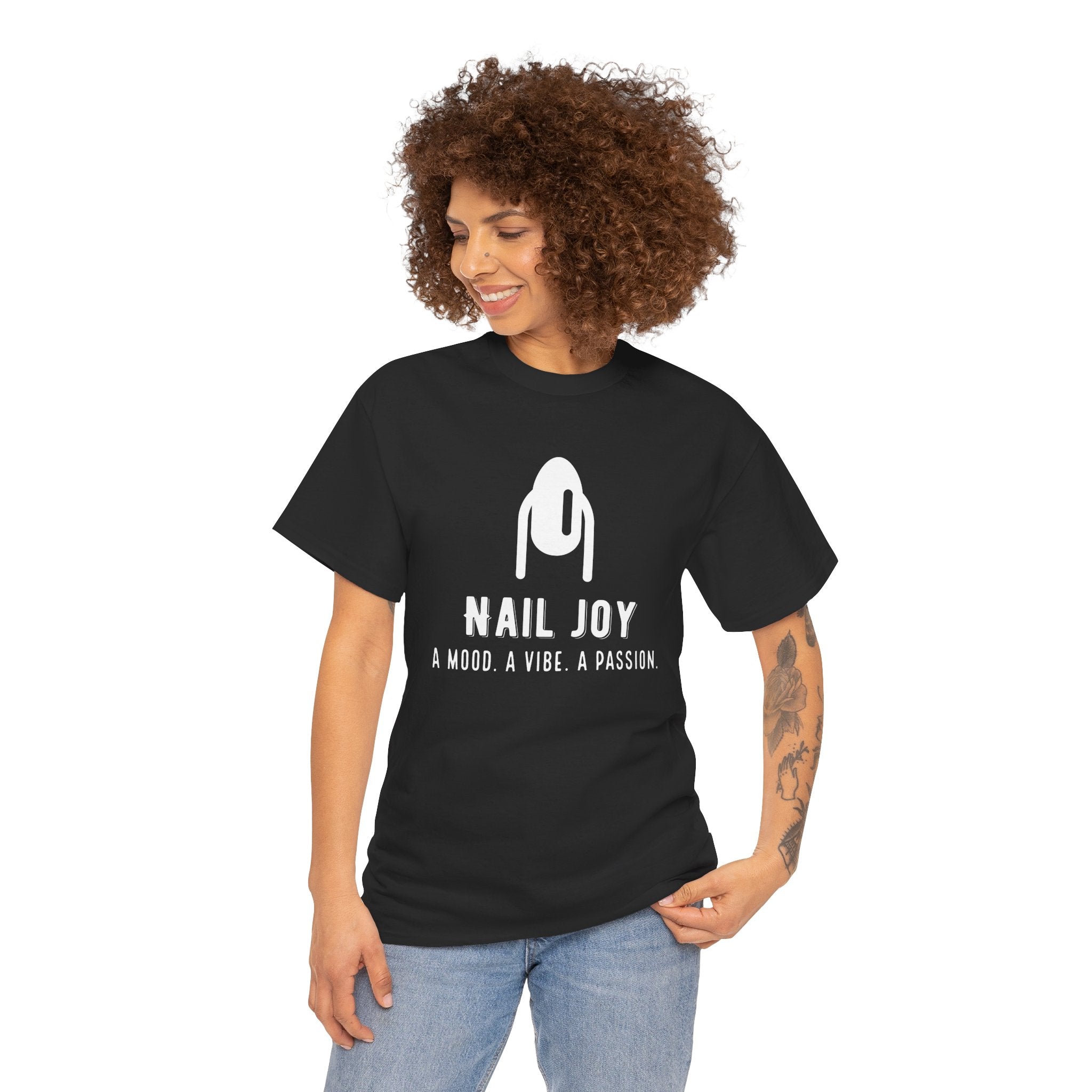 Nail Joy Tee Shirt