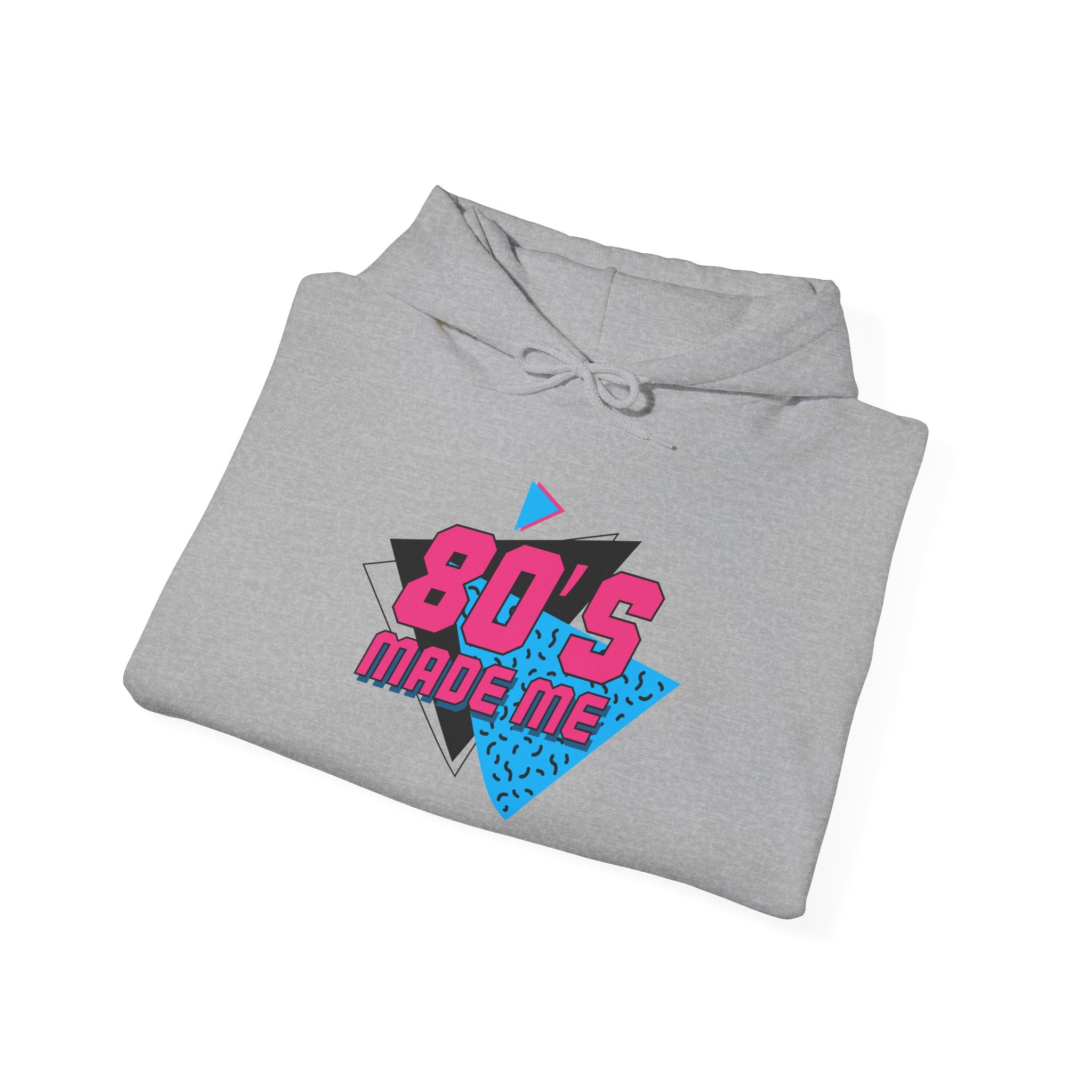 Nail Joy 80's Made Me Retro Hoodie