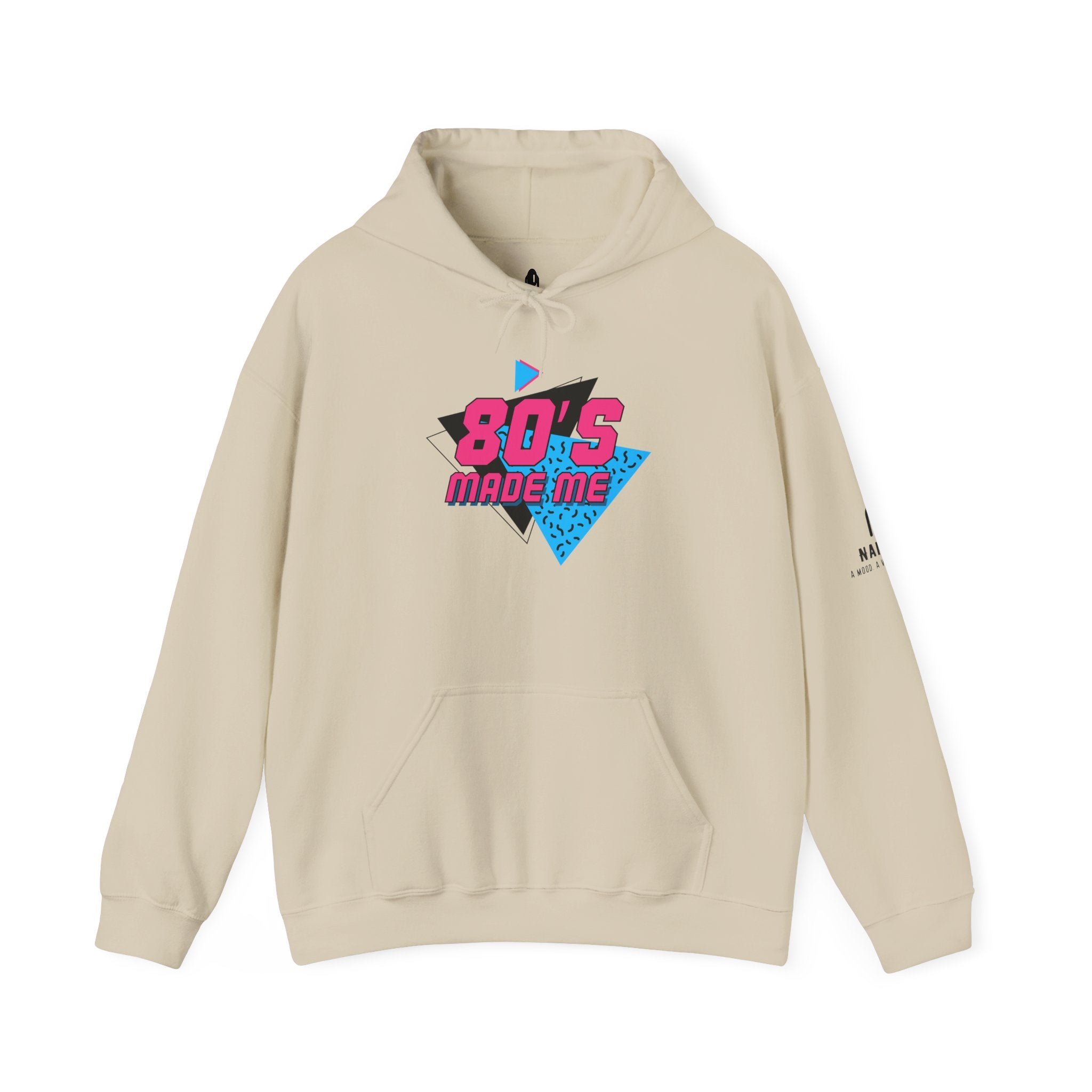 Nail Joy 80's Made Me Retro Hoodie