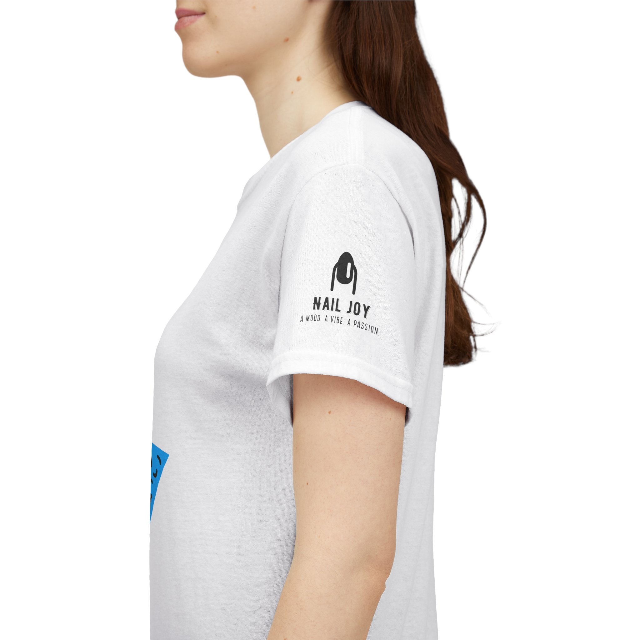 Nail Joy 80's Made Me Retro Tee Shirt
