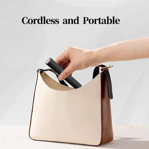 UV Light For Gel Nails, Mini U V LED Nail Lamp Handheld With Stand,