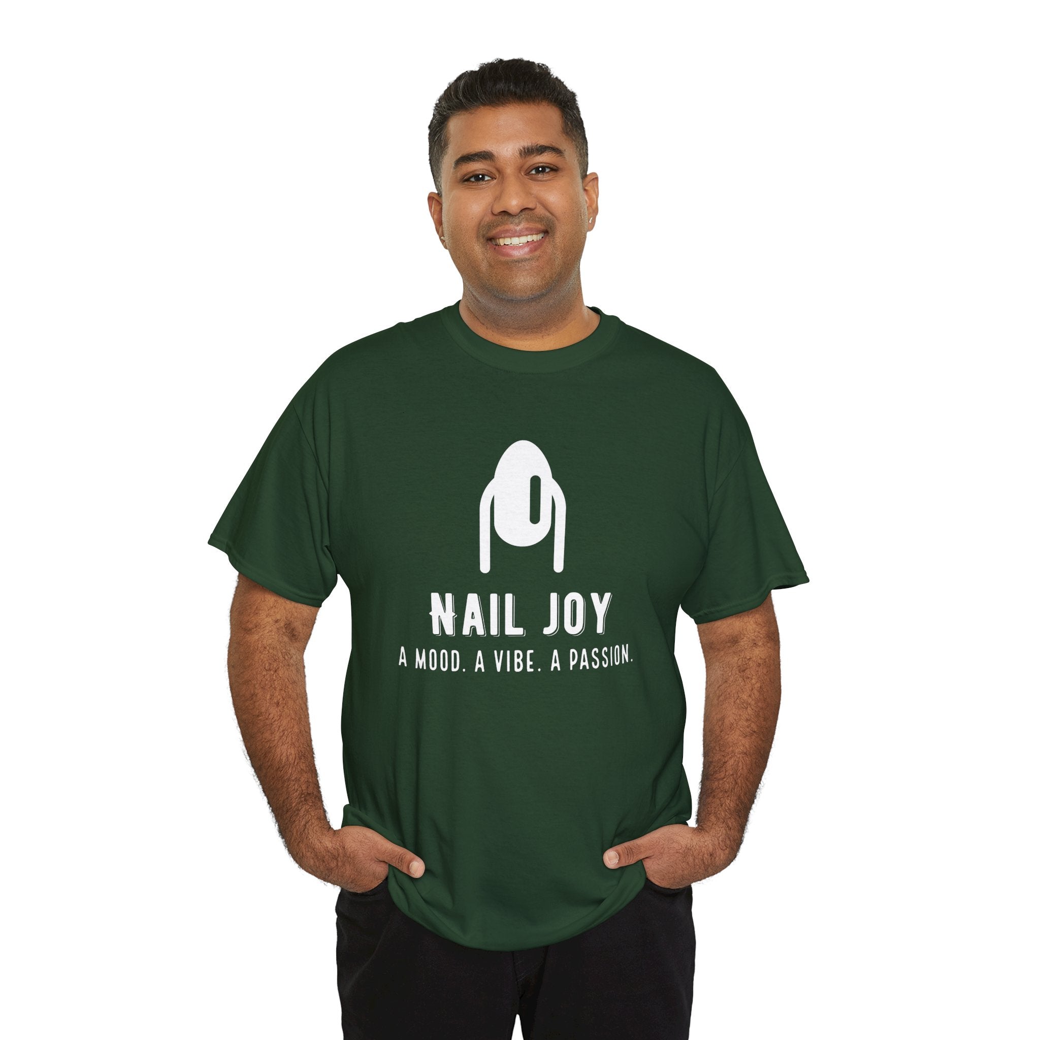 Nail Joy Tee Shirt