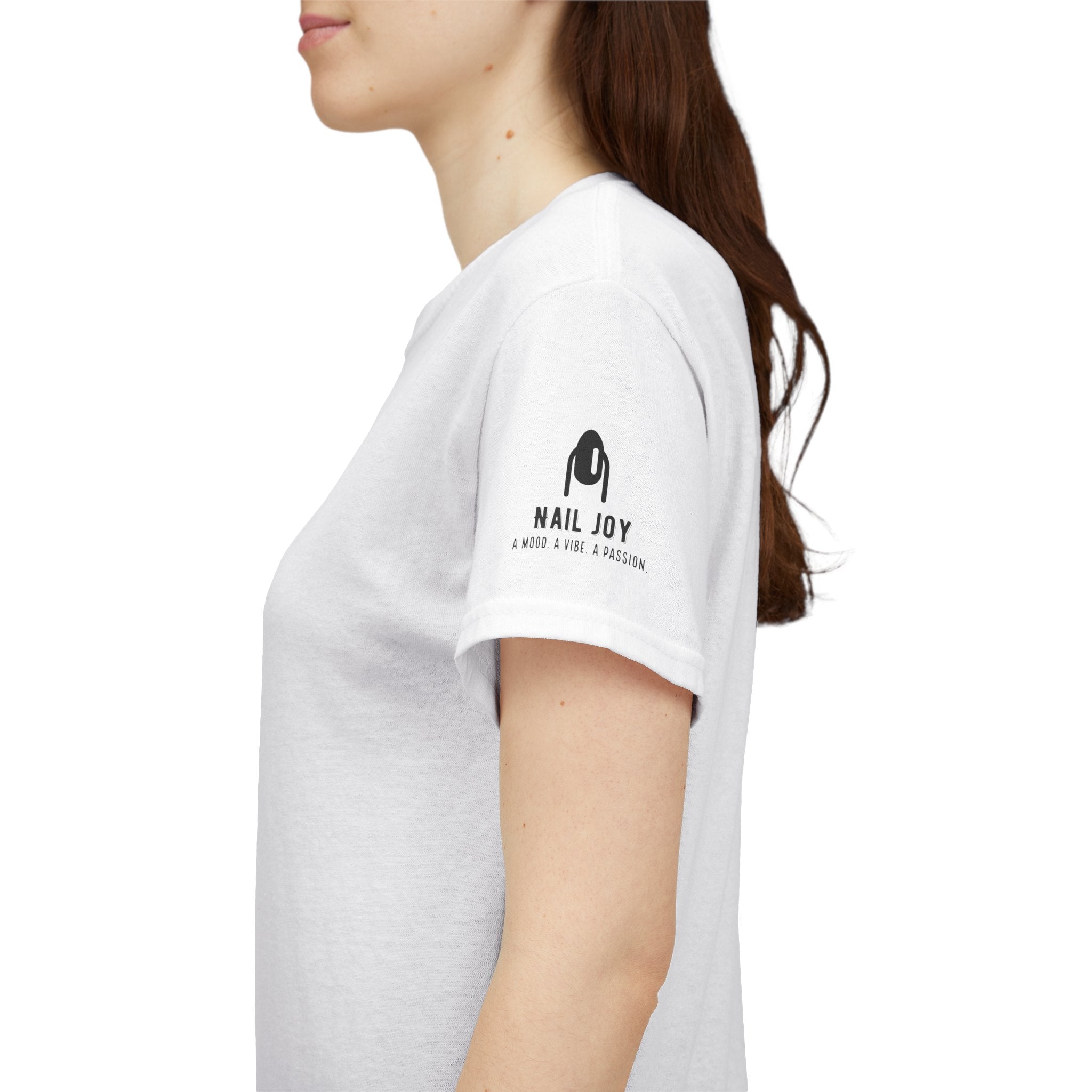 Nail Joy Retro Cassette Tape Unisex Tee