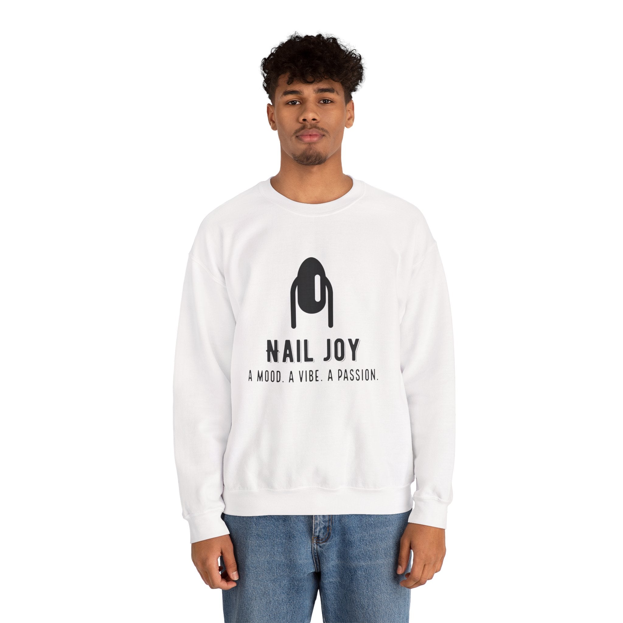 Nail Joy Sweatshirt