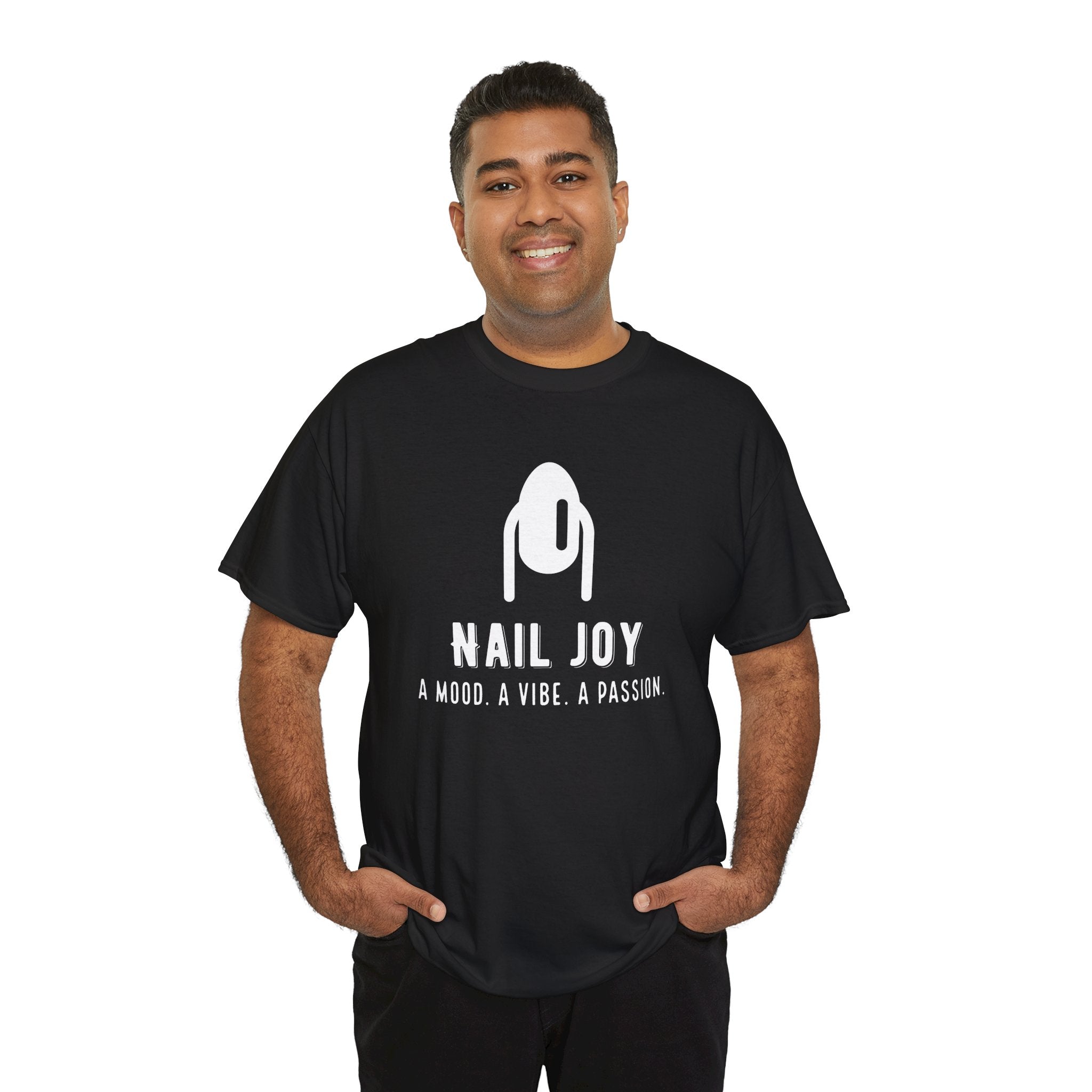 Nail Joy Tee Shirt