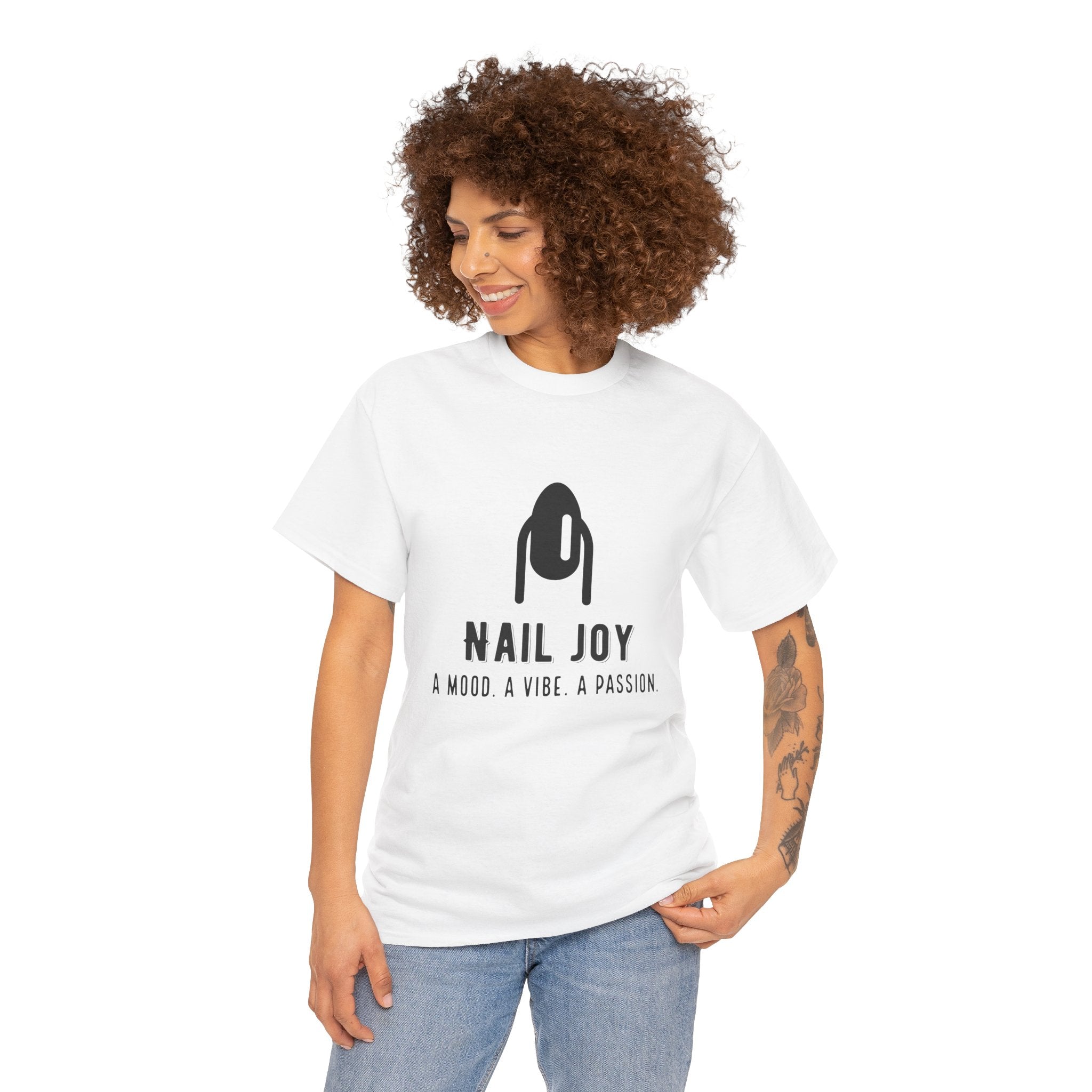Nail Joy Tee Shirt
