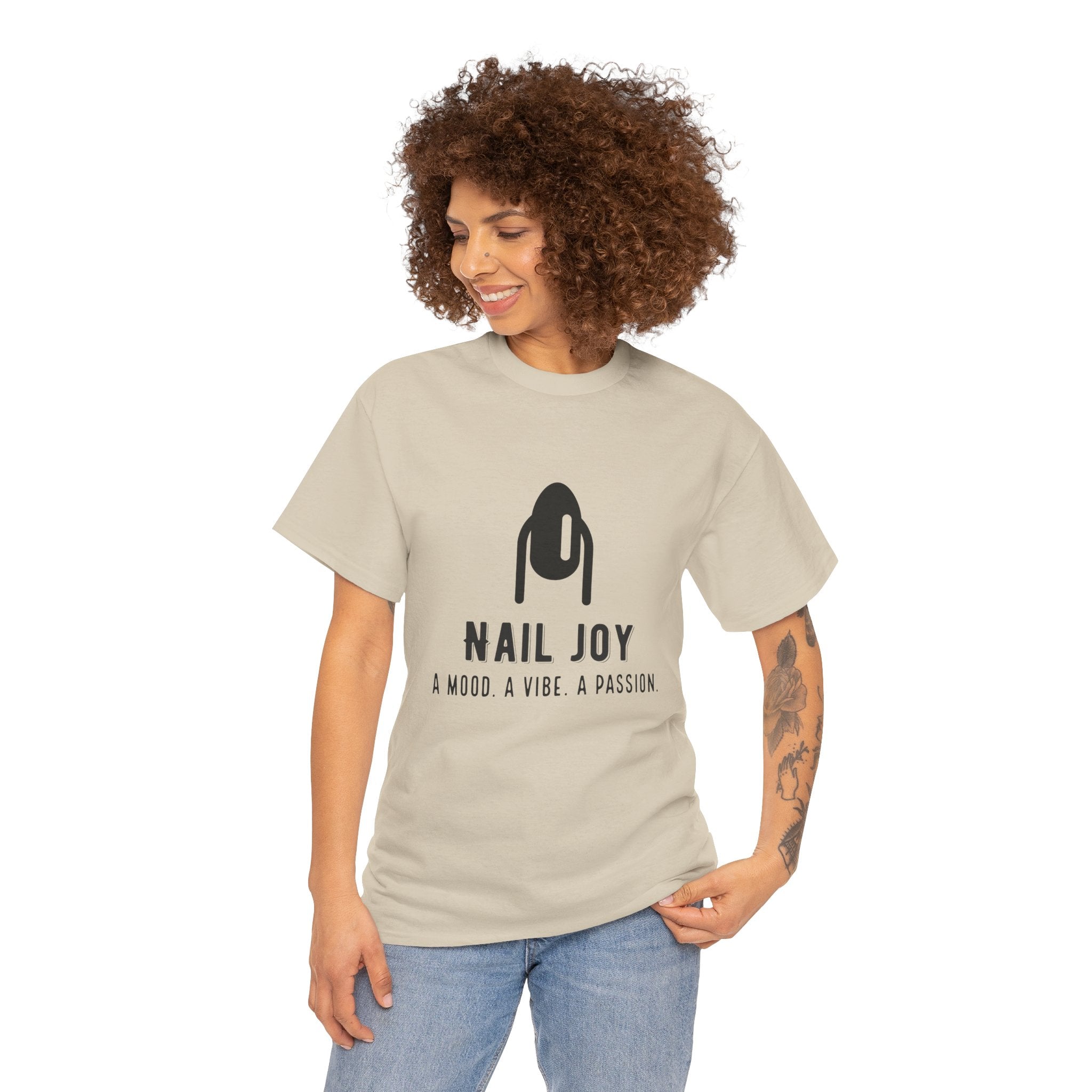 Nail Joy Tee Shirt
