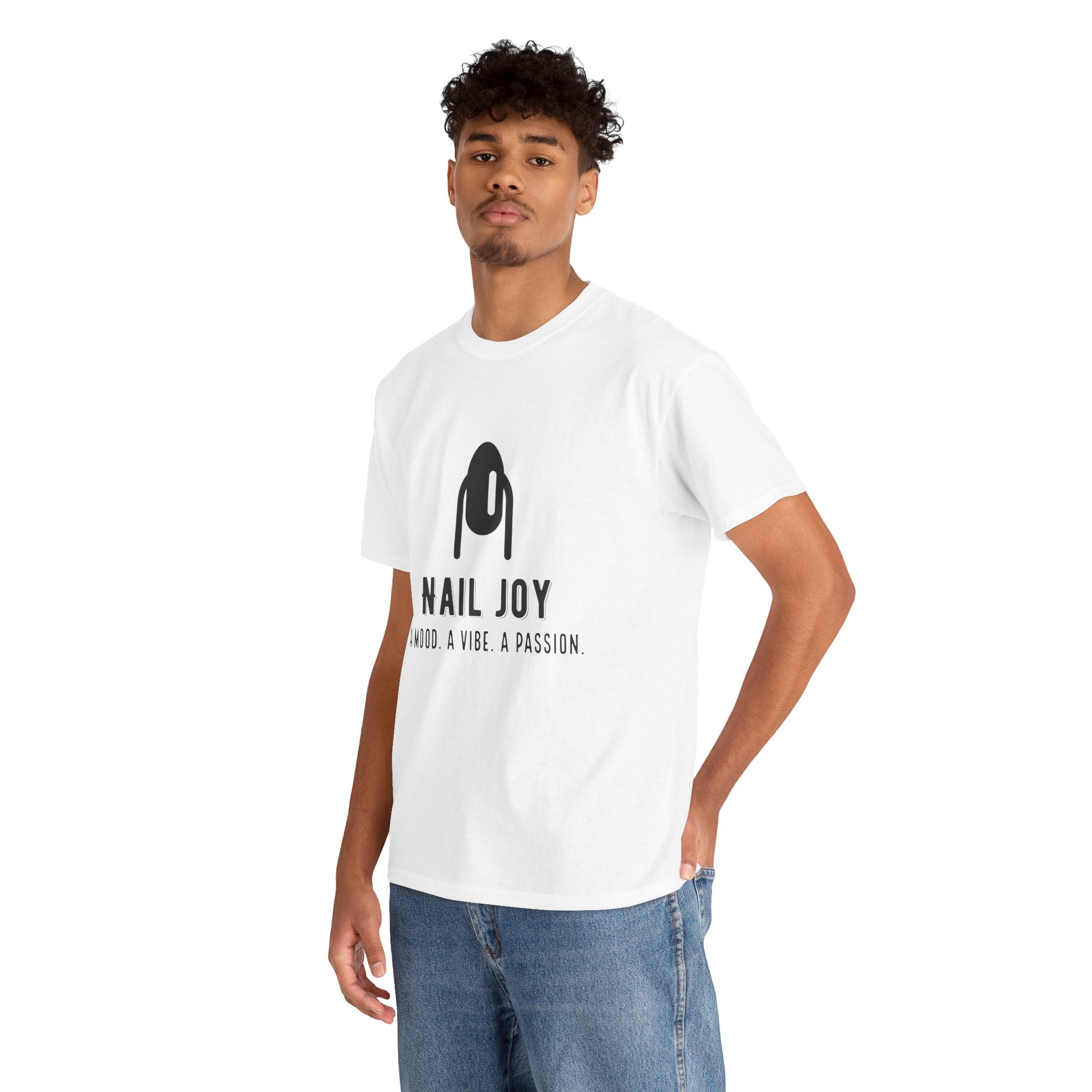 Nail Joy Tee Shirt