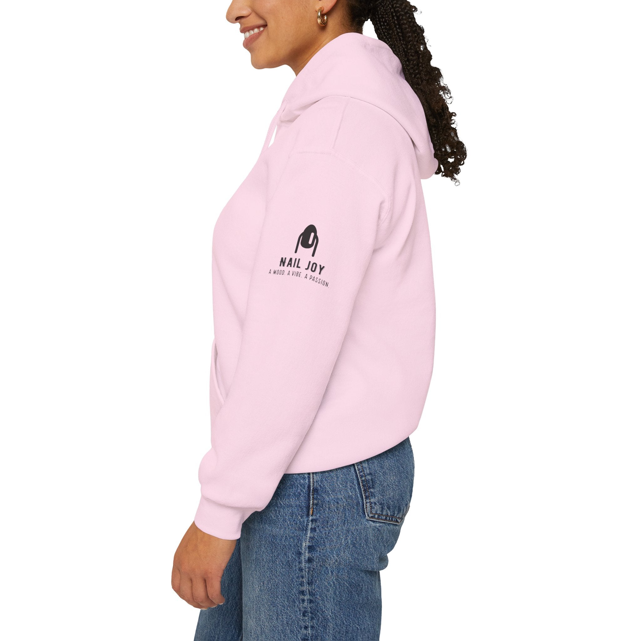 Nail Joy 80's Made Me Retro Hoodie