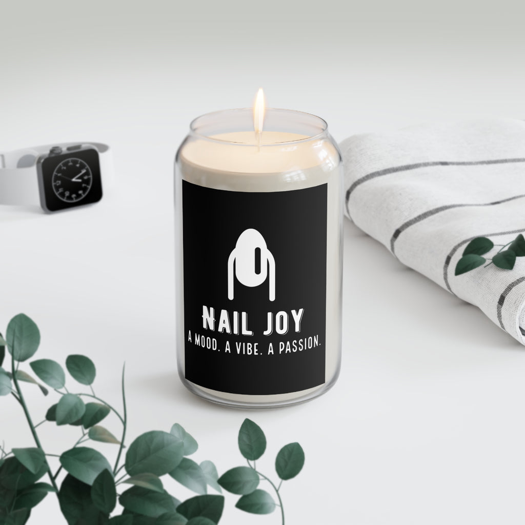 Nail Joy Scented Soy Candle