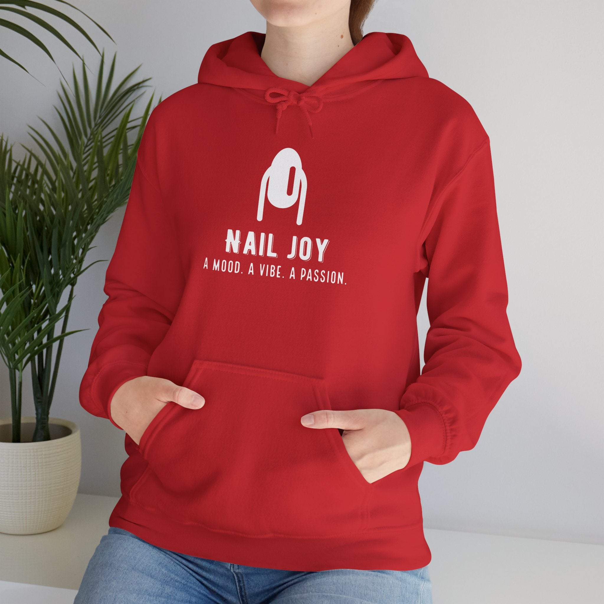 Nail Joy Hoodie