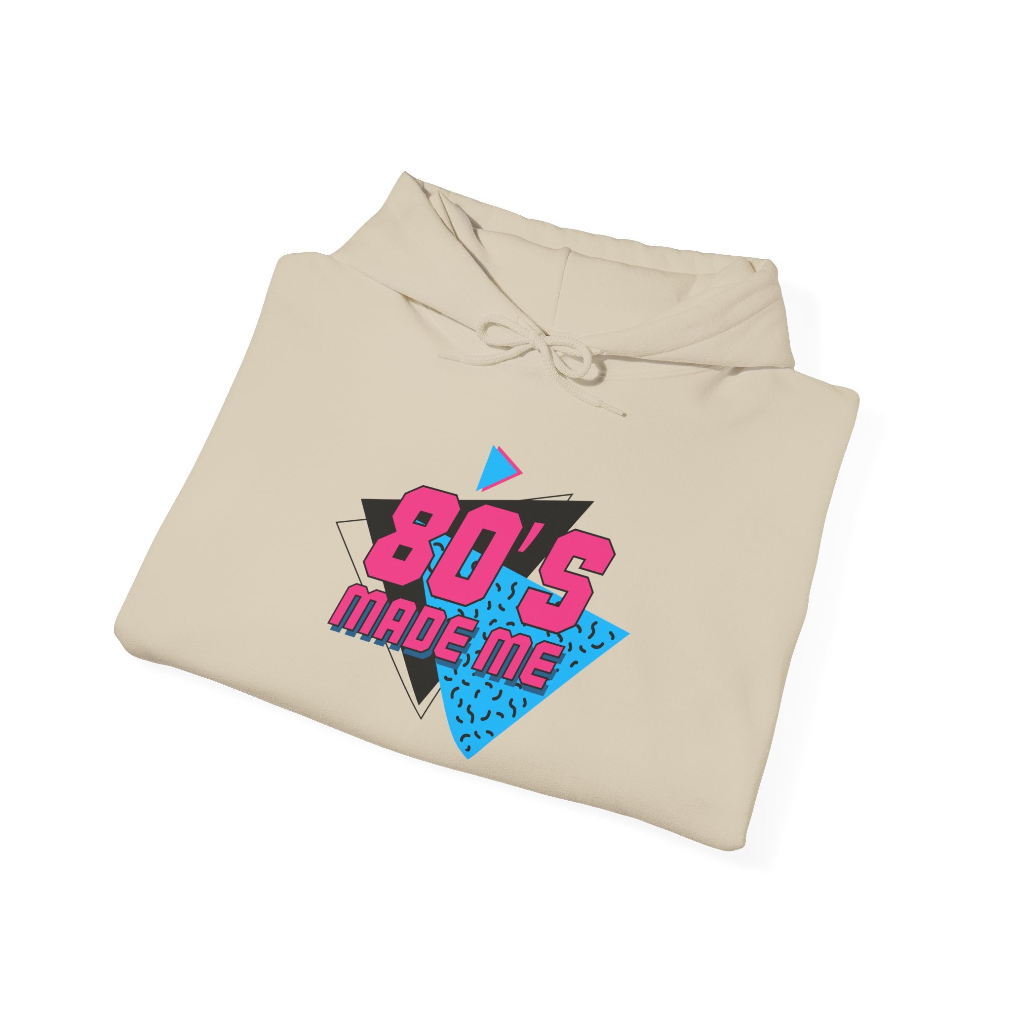 Nail Joy 80's Made Me Retro Hoodie
